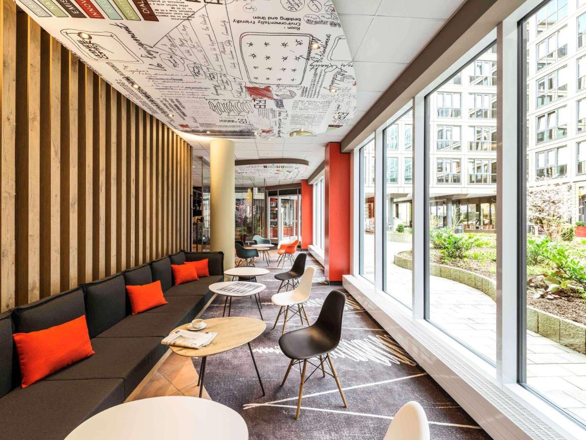 Ibis Muenchen Parkstadt Schwabing Luaran gambar