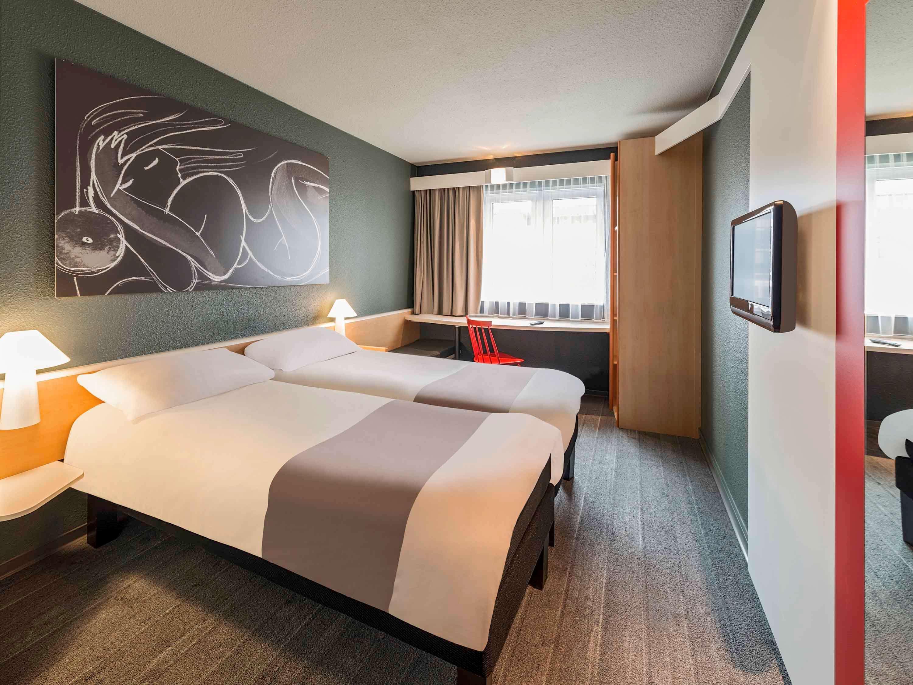 Ibis Muenchen Parkstadt Schwabing Luaran gambar