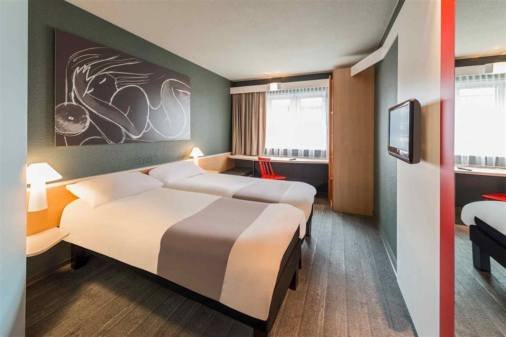 Ibis Muenchen Parkstadt Schwabing Luaran gambar