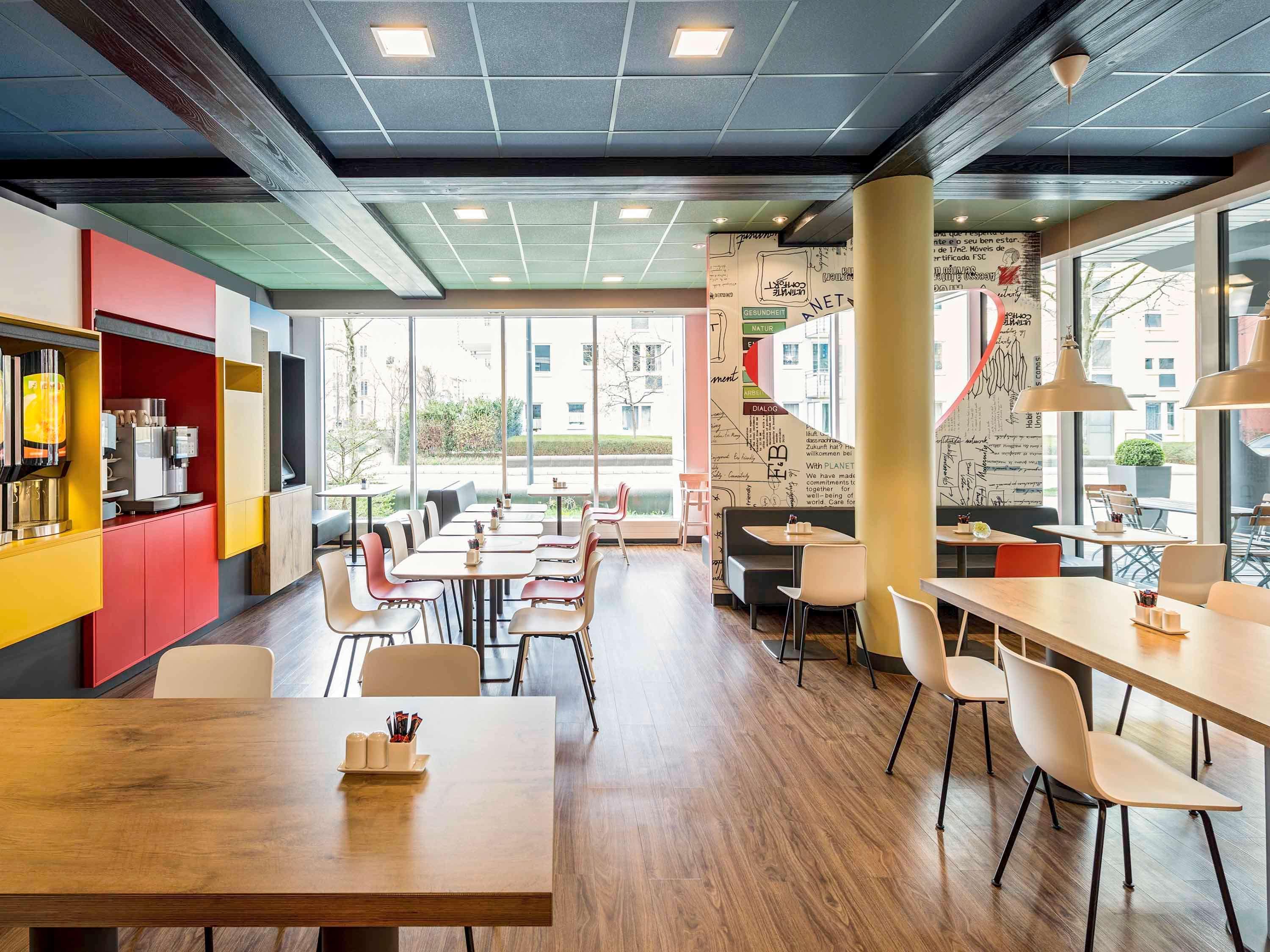 Ibis Muenchen Parkstadt Schwabing Luaran gambar