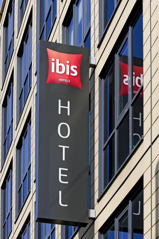 Ibis Muenchen Parkstadt Schwabing Luaran gambar