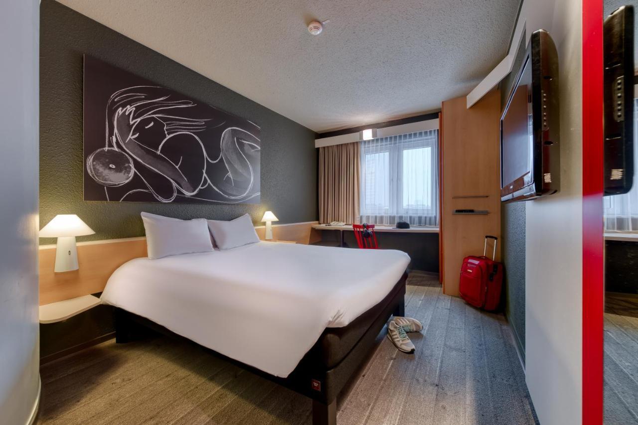 Ibis Muenchen Parkstadt Schwabing Luaran gambar