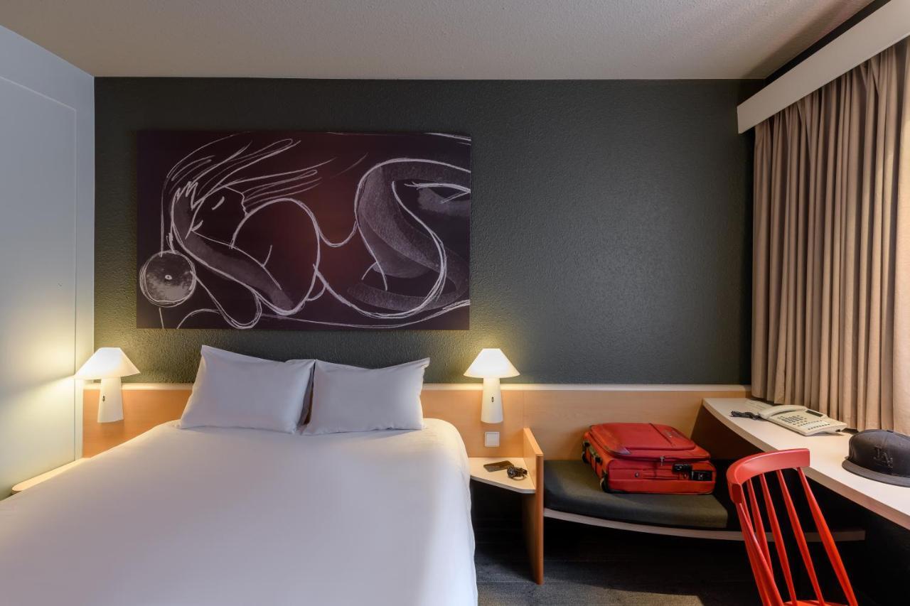 Ibis Muenchen Parkstadt Schwabing Luaran gambar