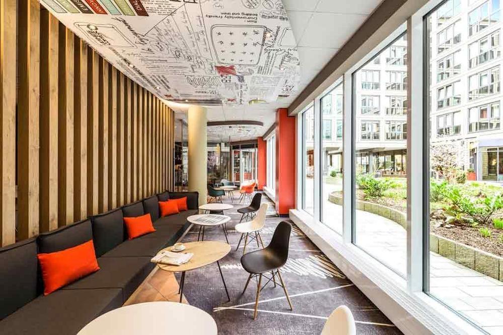 Ibis Muenchen Parkstadt Schwabing Kemudahan gambar