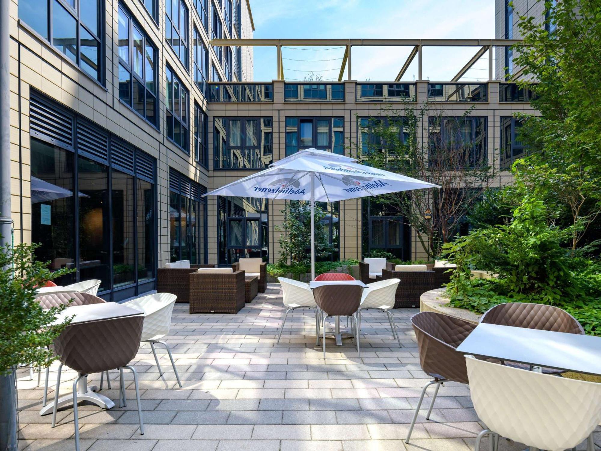 Ibis Muenchen Parkstadt Schwabing Luaran gambar