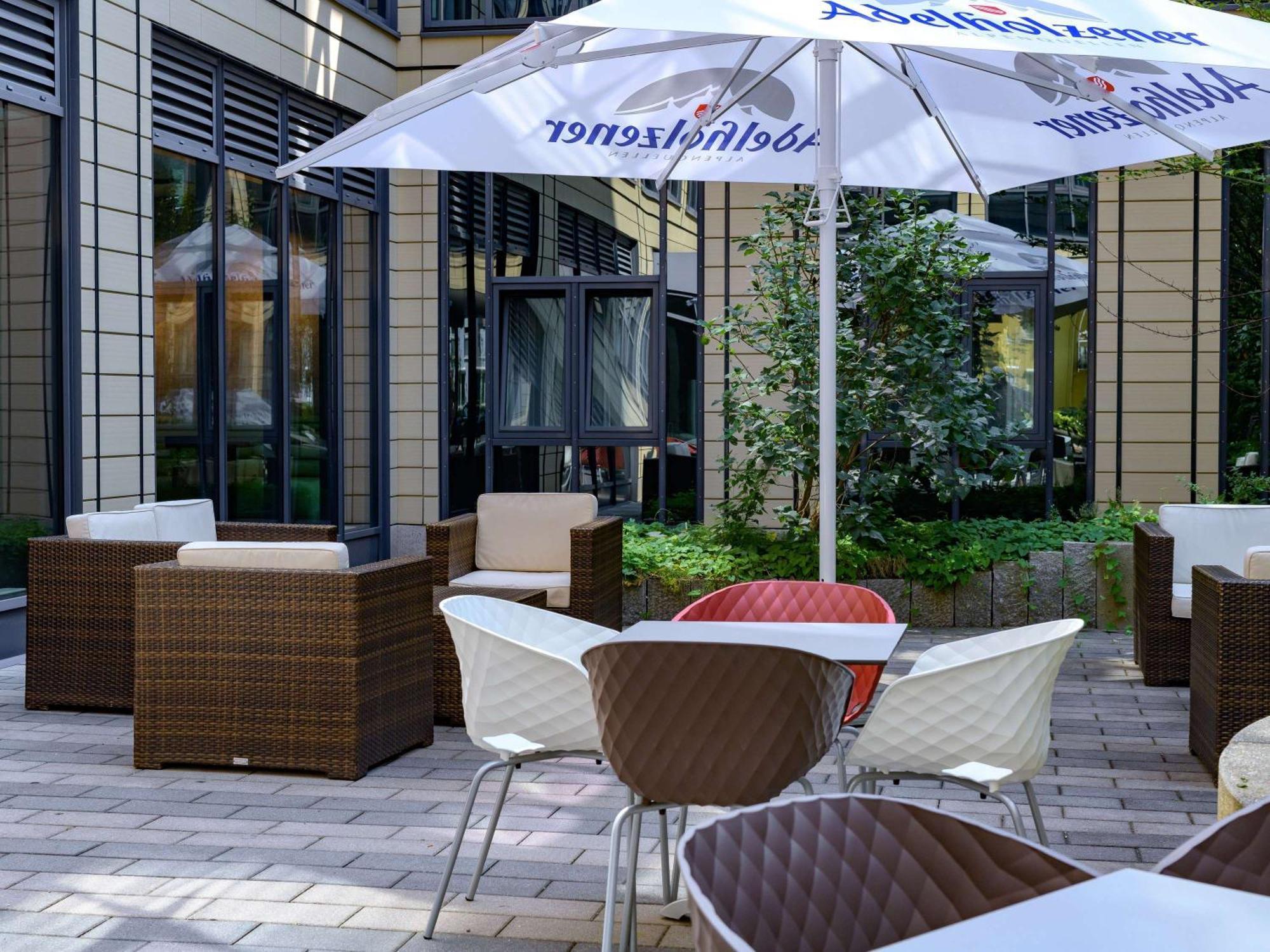 Ibis Muenchen Parkstadt Schwabing Luaran gambar