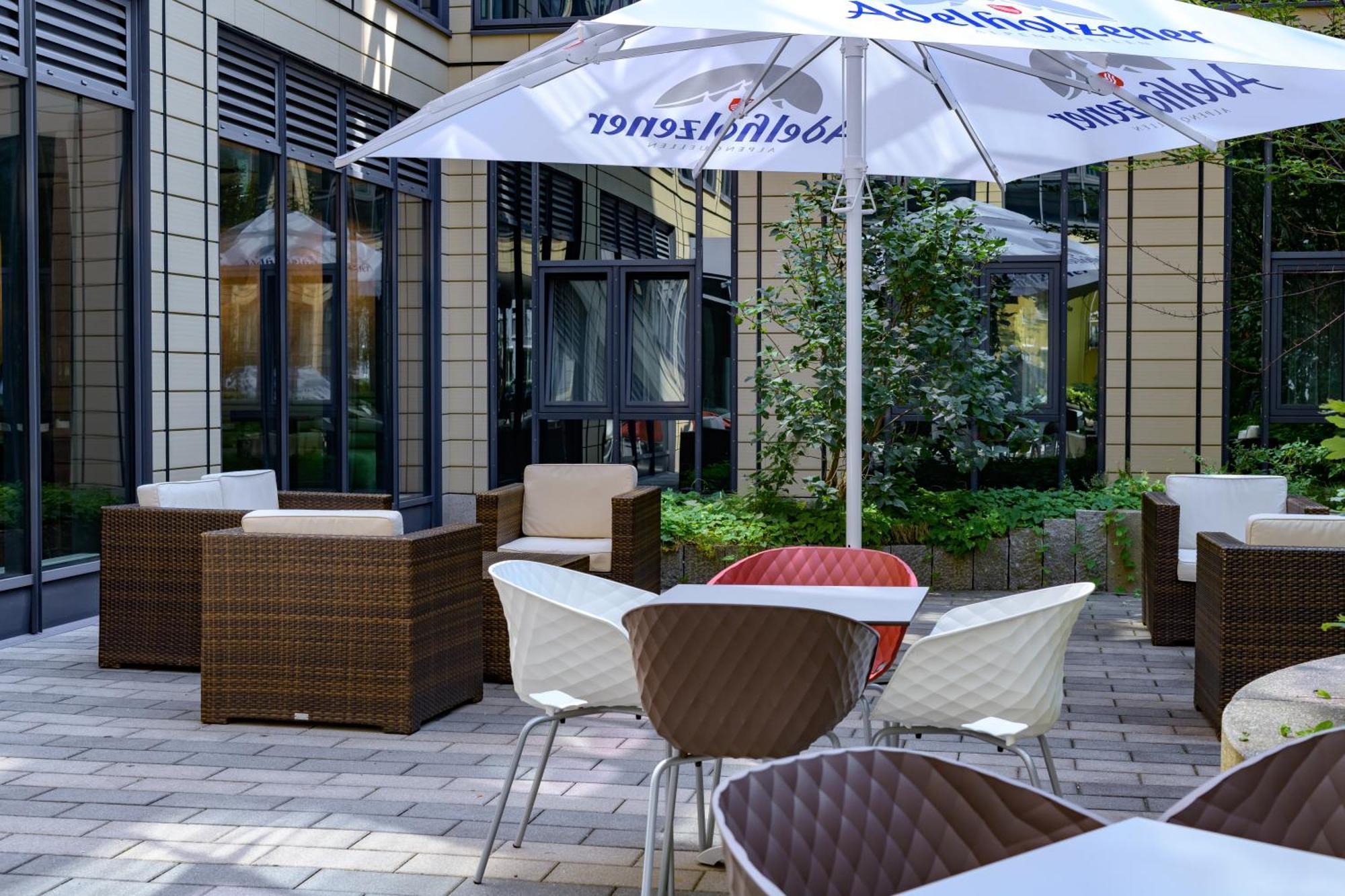 Ibis Muenchen Parkstadt Schwabing Luaran gambar