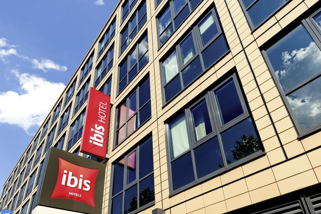 Ibis Muenchen Parkstadt Schwabing Luaran gambar