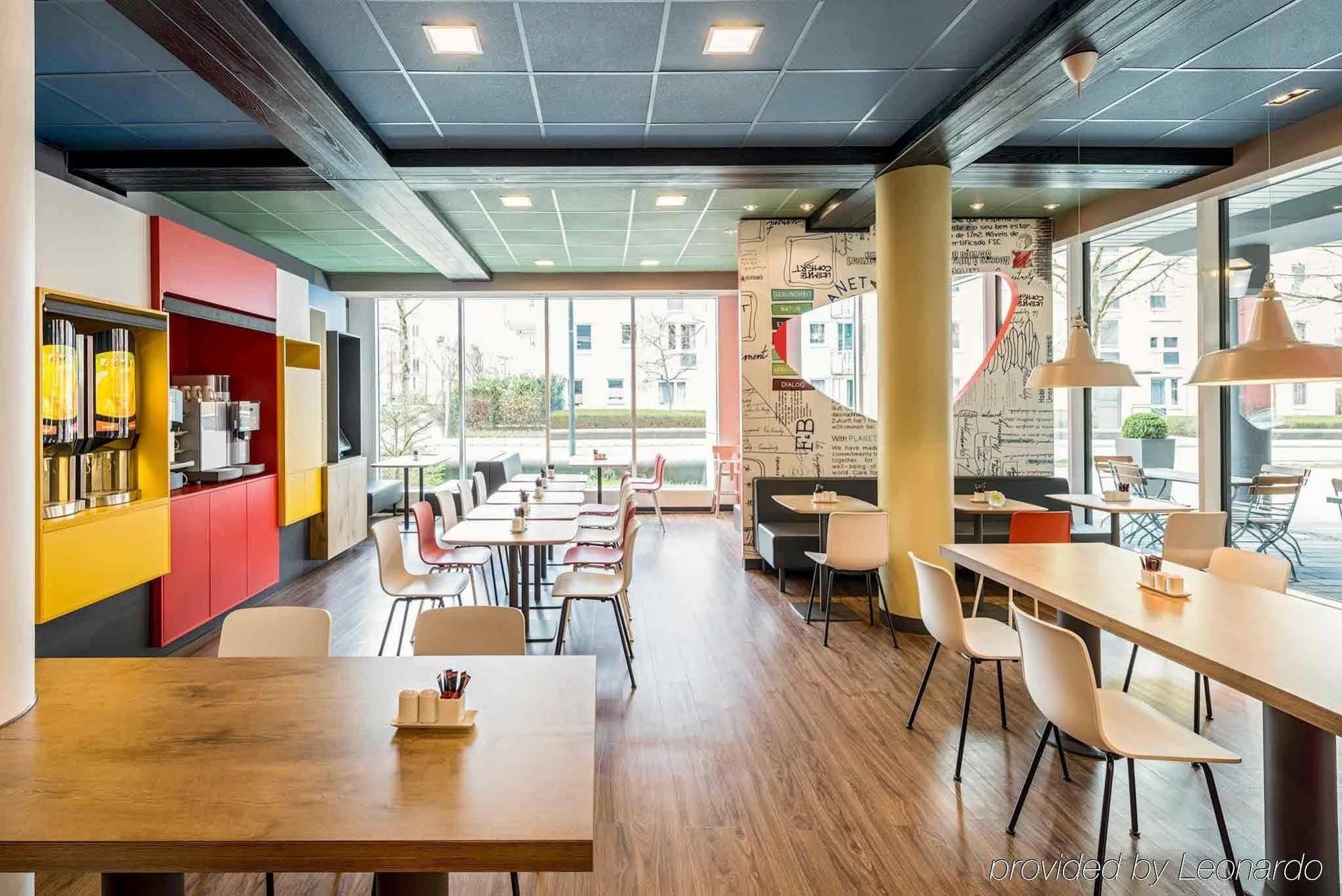 Ibis Muenchen Parkstadt Schwabing Luaran gambar