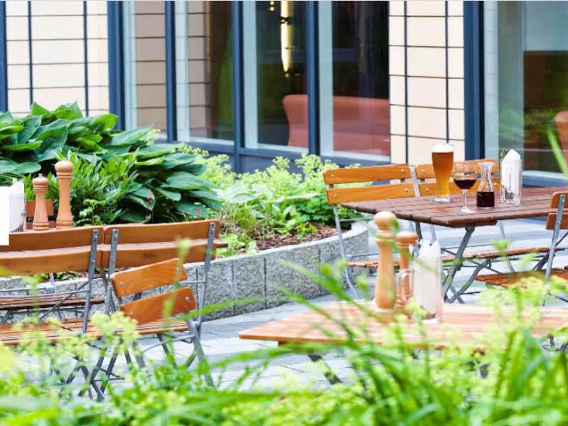 Ibis Muenchen Parkstadt Schwabing Luaran gambar