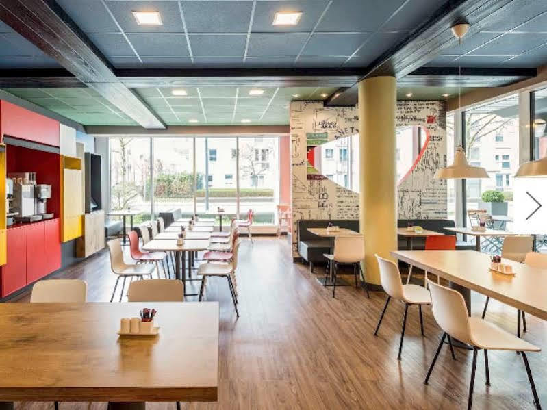 Ibis Muenchen Parkstadt Schwabing Luaran gambar