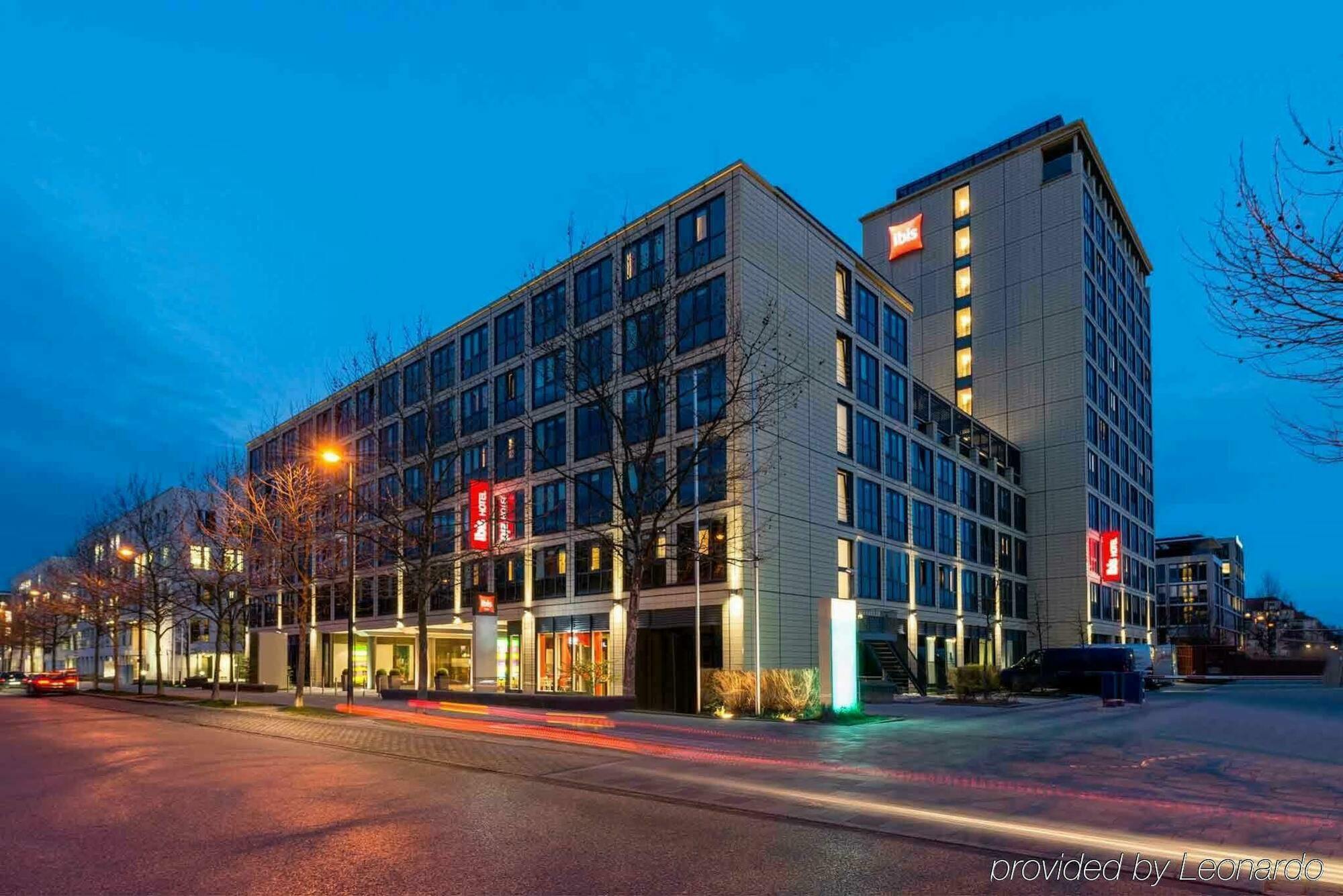 Ibis Muenchen Parkstadt Schwabing Luaran gambar