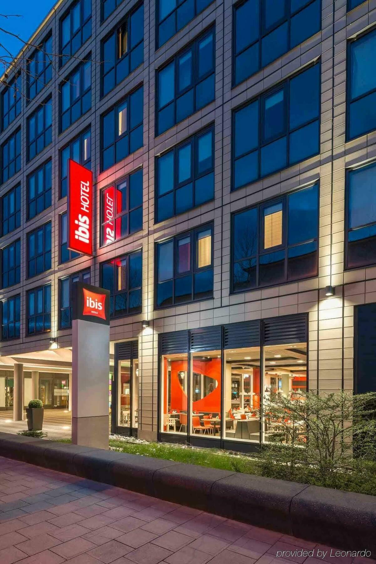 Ibis Muenchen Parkstadt Schwabing Luaran gambar