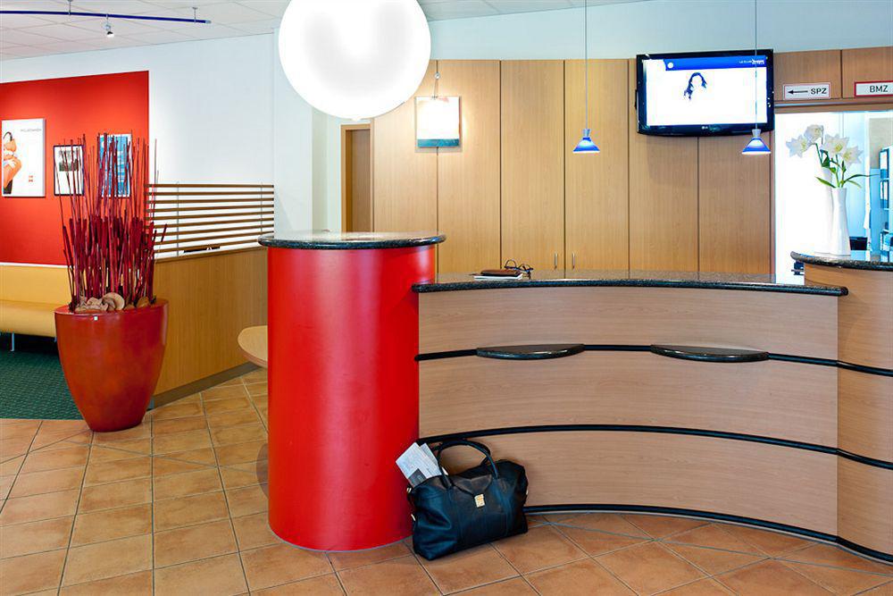 Ibis Muenchen Parkstadt Schwabing Luaran gambar